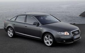 Audi A6 4.2 Quattro S-Line Sedan (4F, C6) '2005 - 08